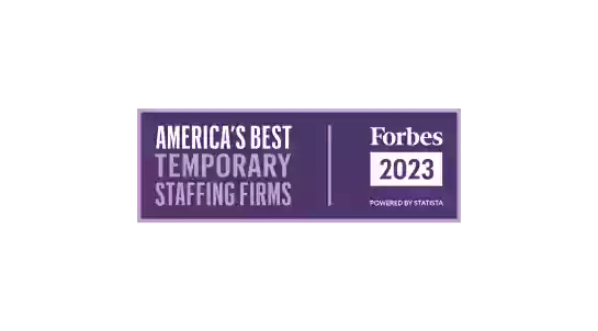 America's best temporary staffing firms