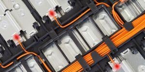 recycling of lithium-ion batteries 