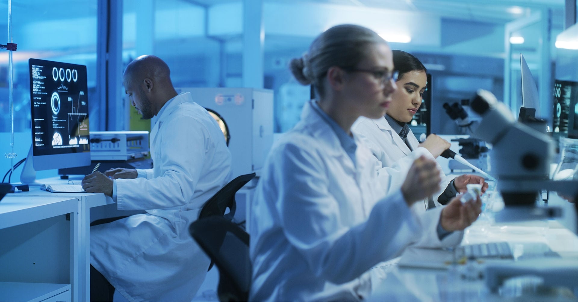 biomanufacturing CDMO talent