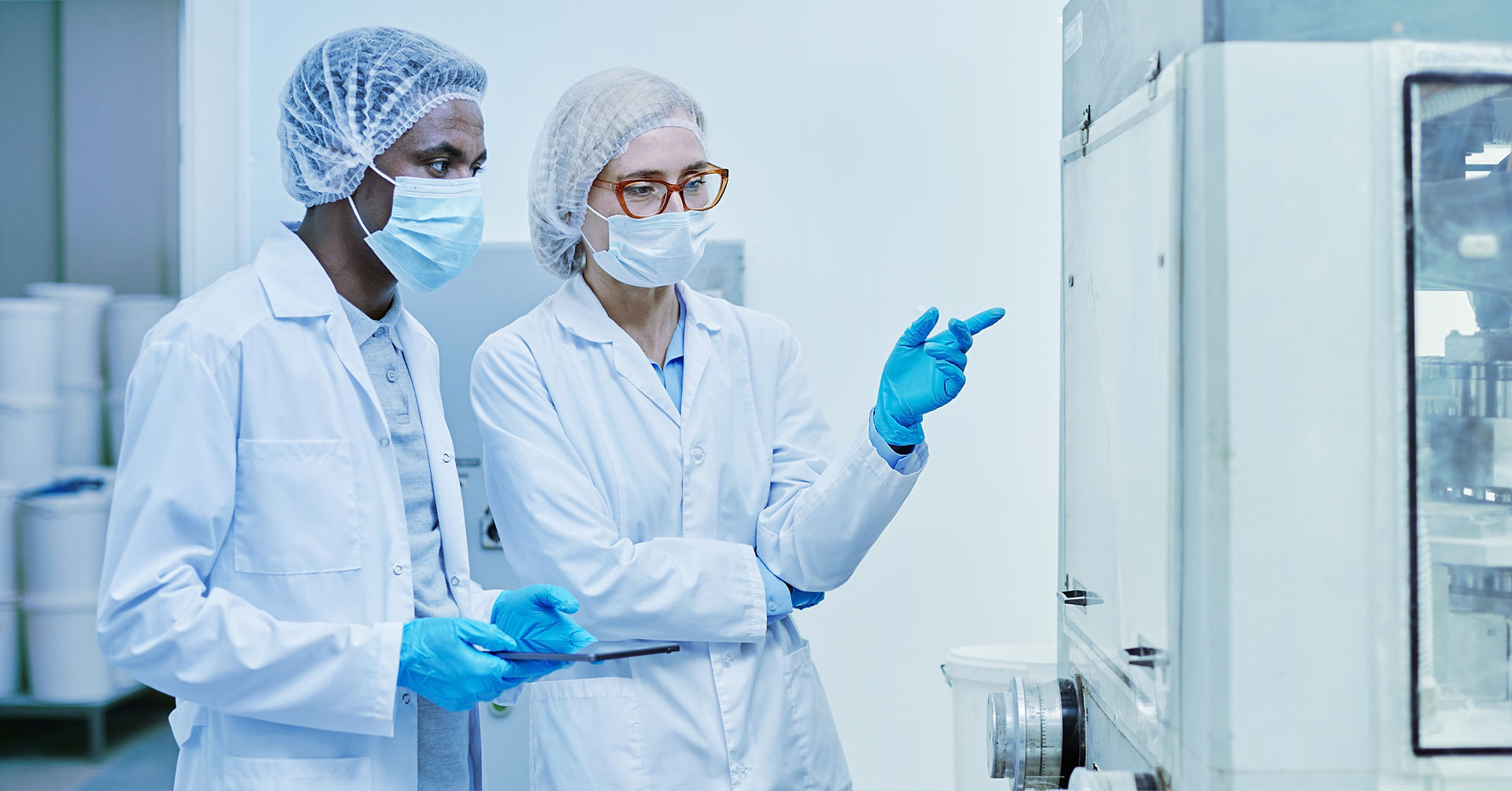 biomanufacturing life sciences experts