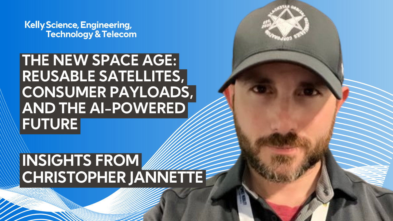 The New Space Age: Reusable Satellites, Consumer Payloads, and the AI-Powered Future